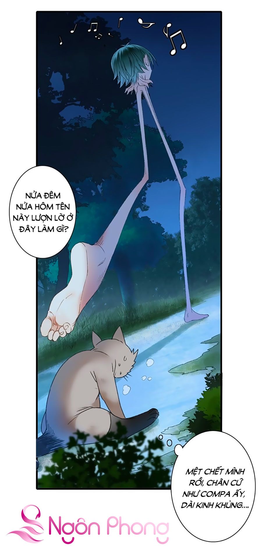 Lệnh Cấm Nghị Tộc 2 Ẩn Diện Trấn chapter 68 - Trang 14