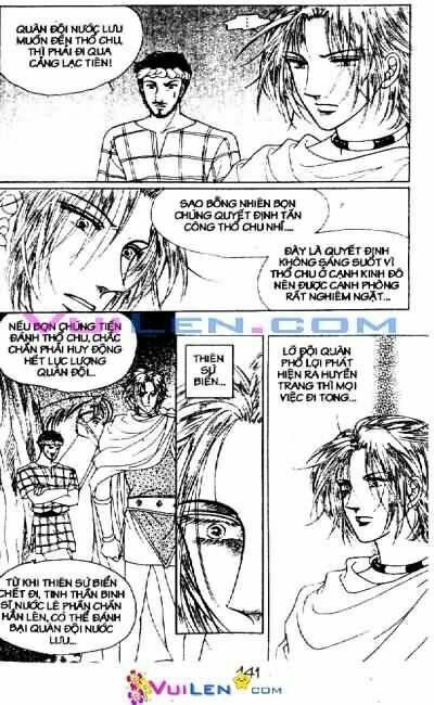 nữ hoàng biển cả chapter 14 141