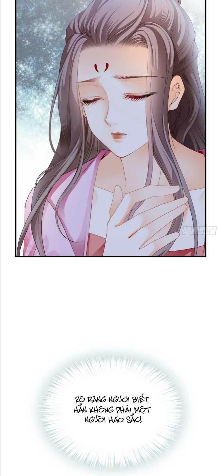 bổn vương muốn nàng chapter 174 27