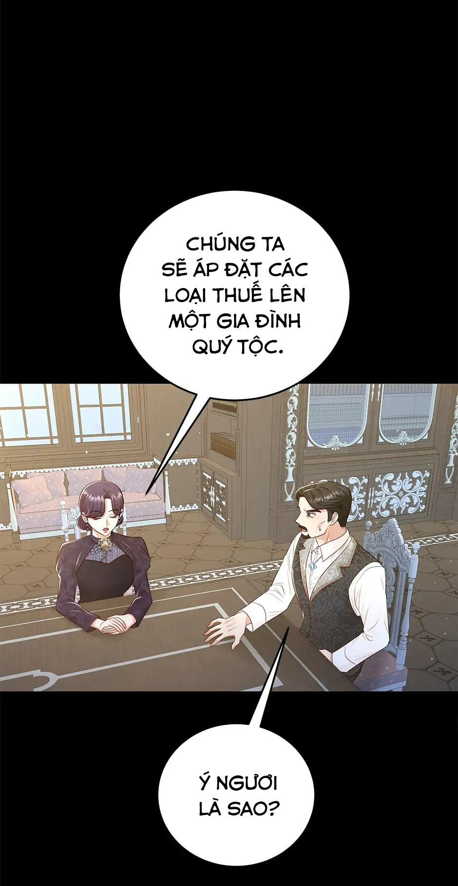 diễn vai ác nữ cũng thật khó khăn chapter 41 31