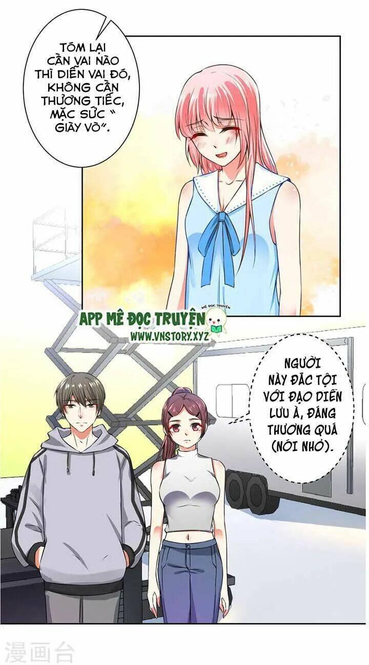 tổng tài đại nhân thật xấu hổ chapter 58 4