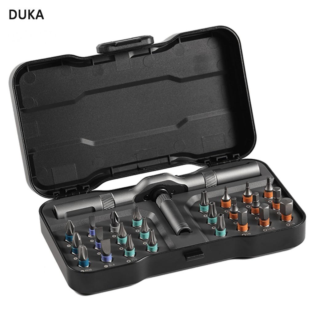 Bộ Dụng Cụ Tua Vít Sửa Chữa Đa Năng 24 Trong 1 Xiaomi Youpin Duka AtuMan RS1