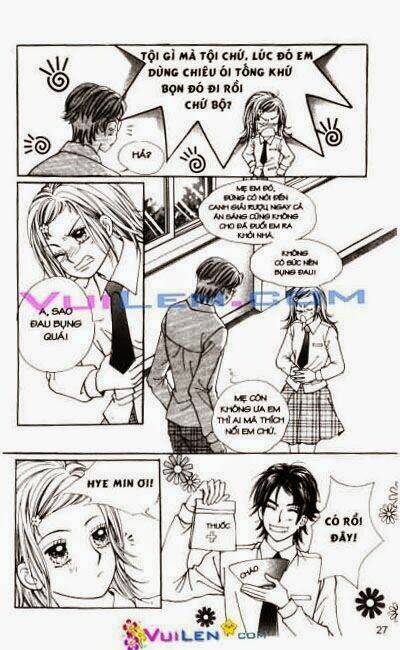 tên nô lệ đáng yêu chapter 4 27