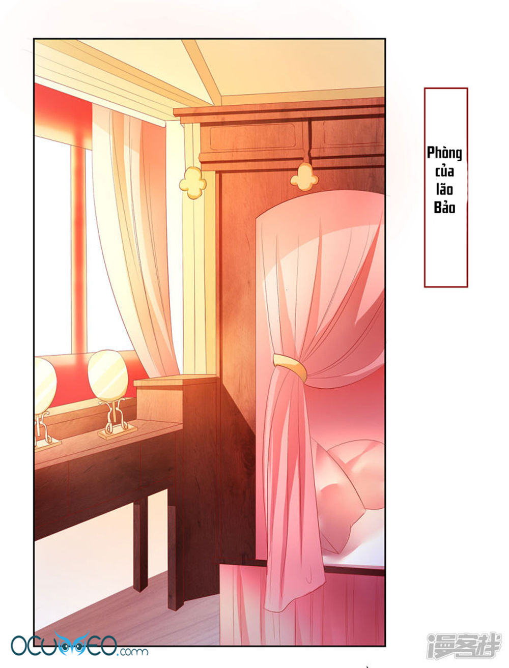 từ đây vương gia không thượng triều sớm chapter 48 17