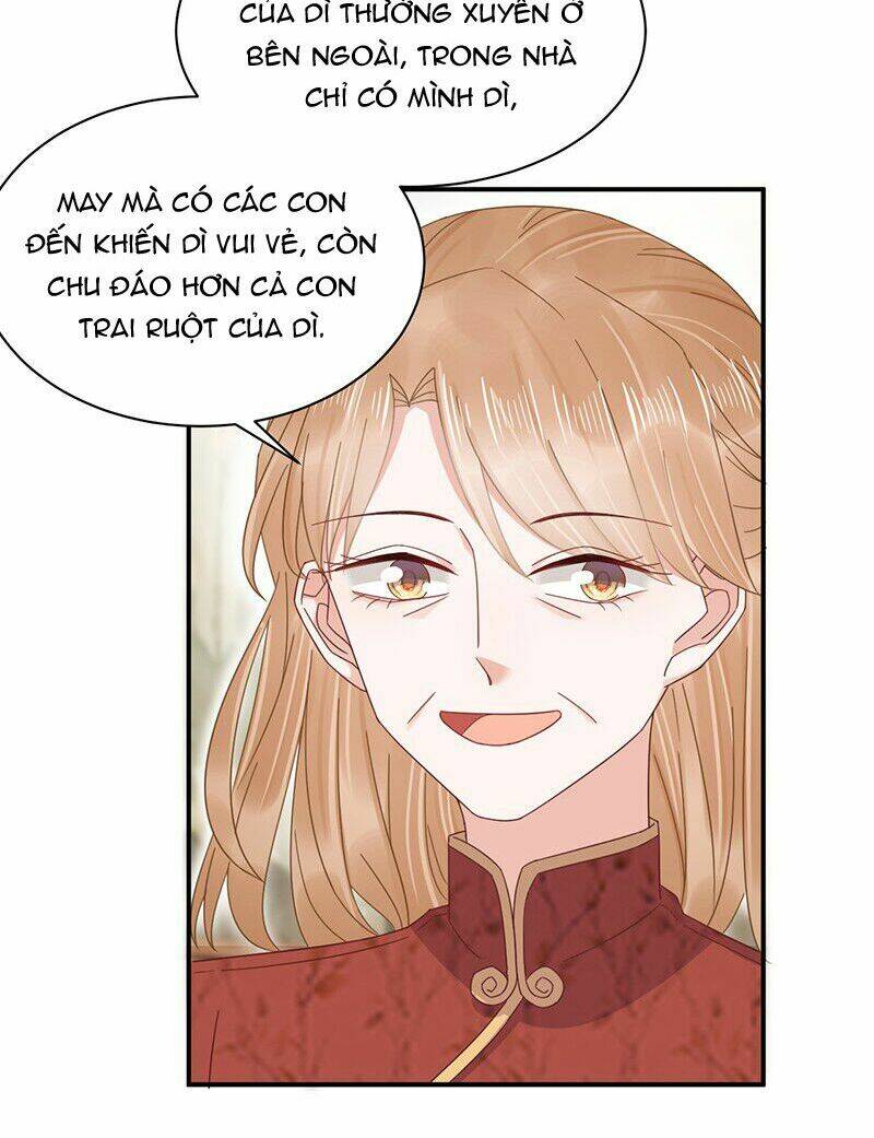 thịnh thế điềm sủng: cô vợ nhỏ đáng yêu của dịch thiếu chapter 27 29