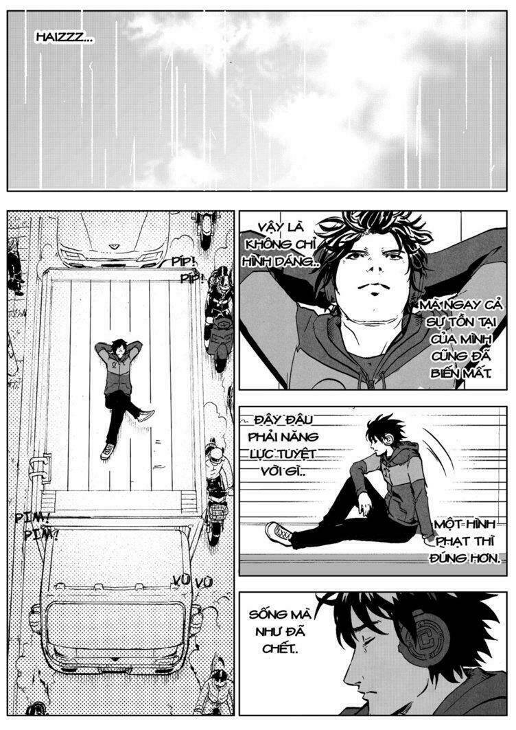 người vô hình chapter 1 28