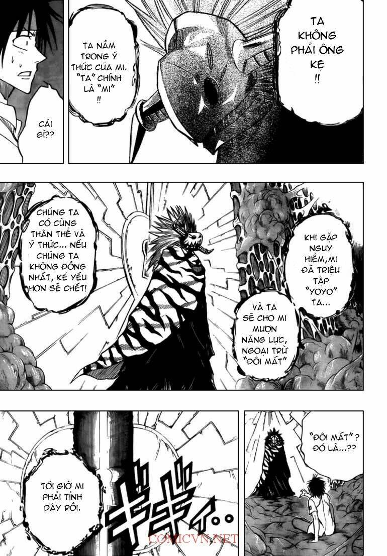 tấm thẻ bí ẩn chapter 86 3