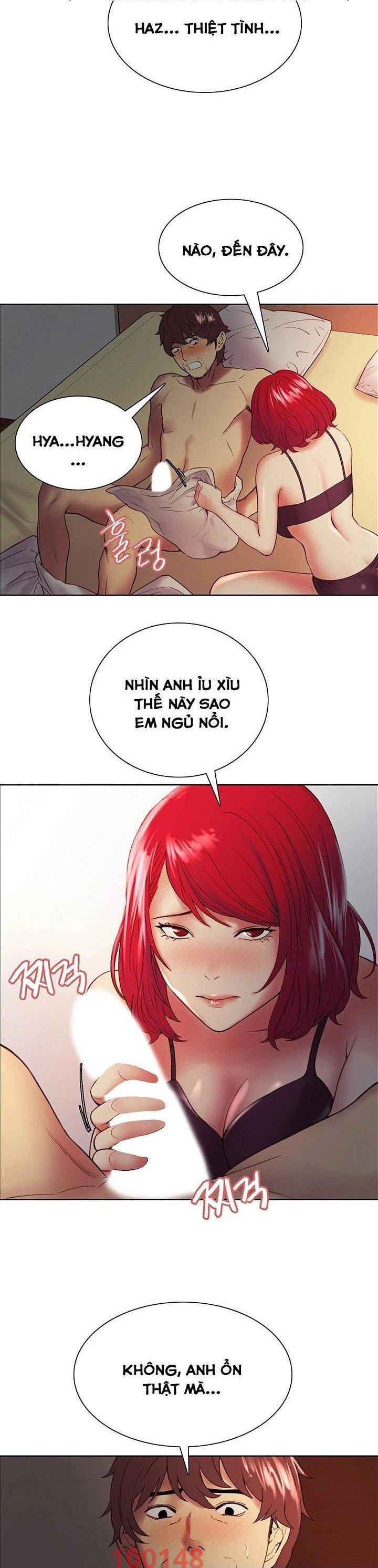 chạy trốn gia đình chapter 45 22