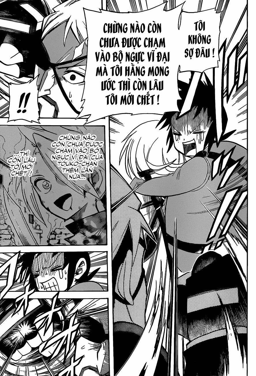 shinmai fukei kiruko-san chapter 21 17