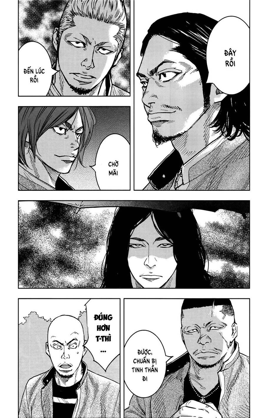 crows zero 2 suzuran x housen chapter 32 25