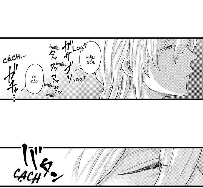 bị một anh chàng lập dị tấn công chapter 33 4