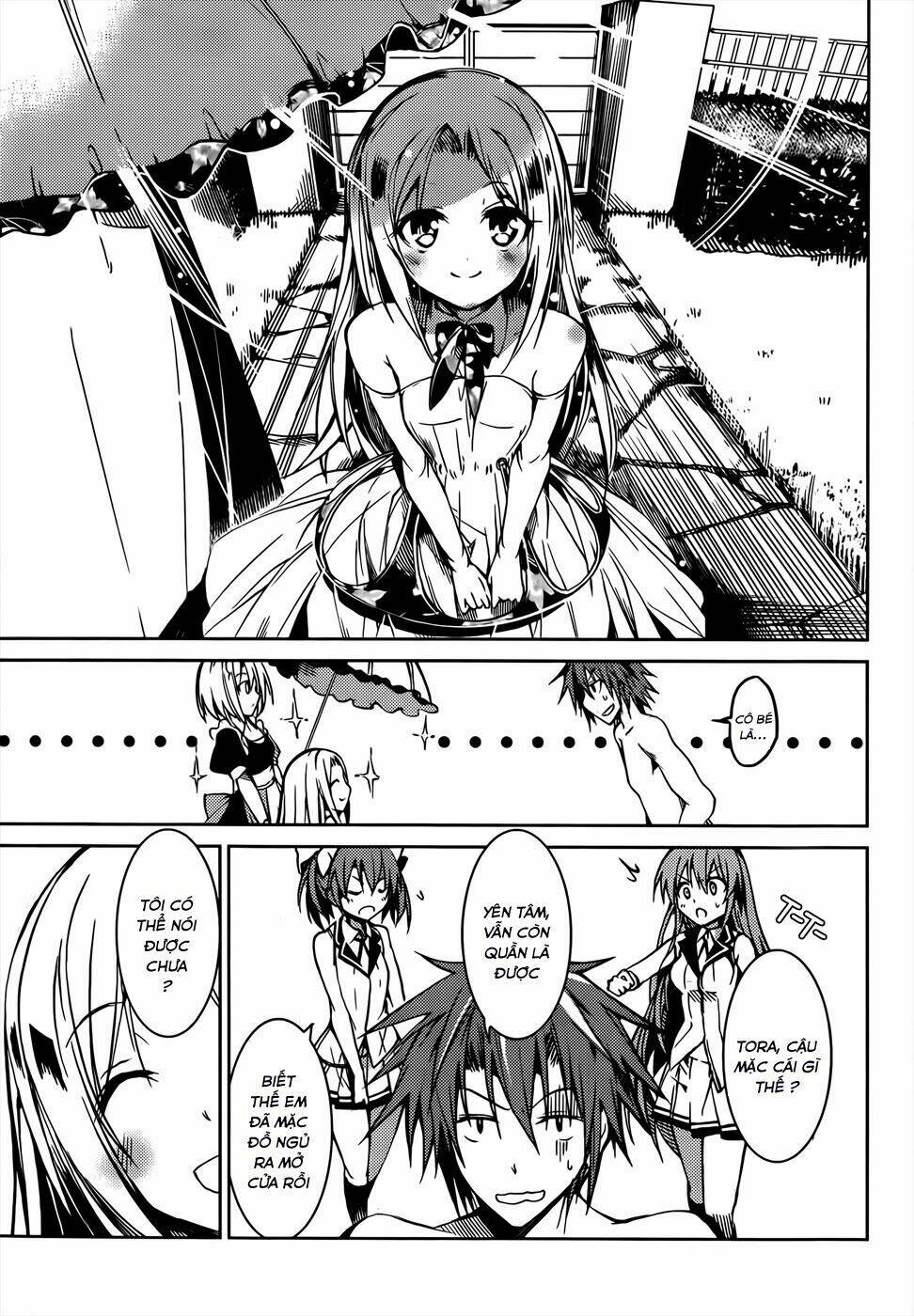 tora kiss - a school odyssey chapter 18 7