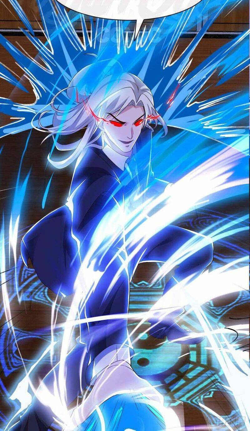 lão bà đặc công cực phẩm của tôi chapter 43 27