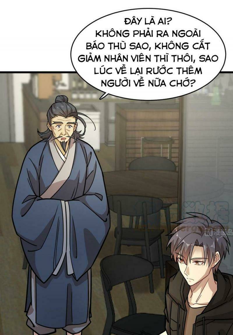 thâm dạ thư ốc chapter 129 18