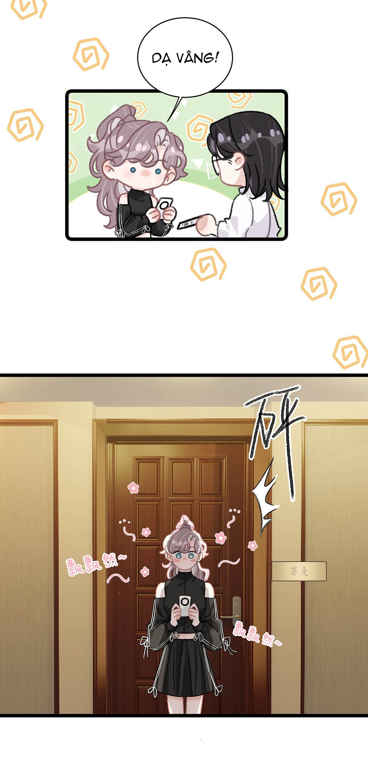 bị mẹ kế là ảnh hậu cưỡng ép yêu trong show thực tế chapter 20 25