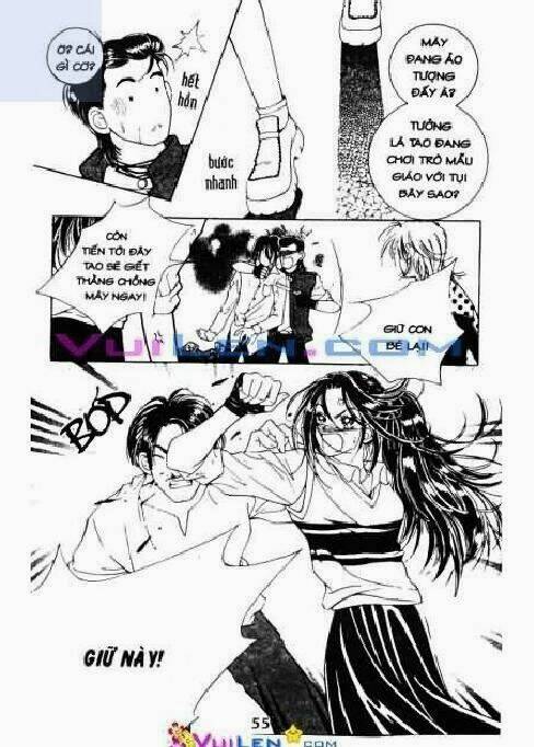 nhật ký tân hôn chapter 3 54