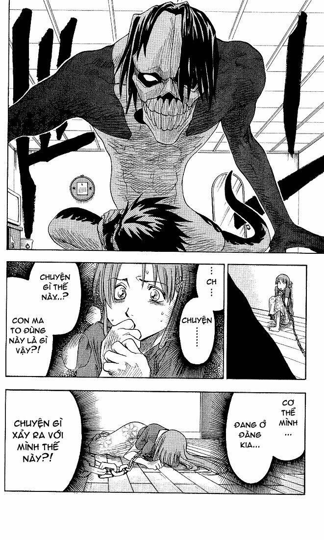 thần chết ichigo chapter 4 15