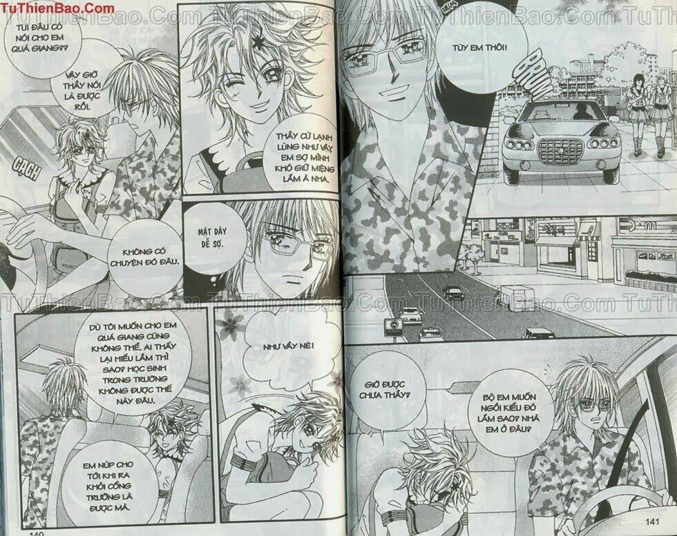 nữ đại ca chapter 5 71