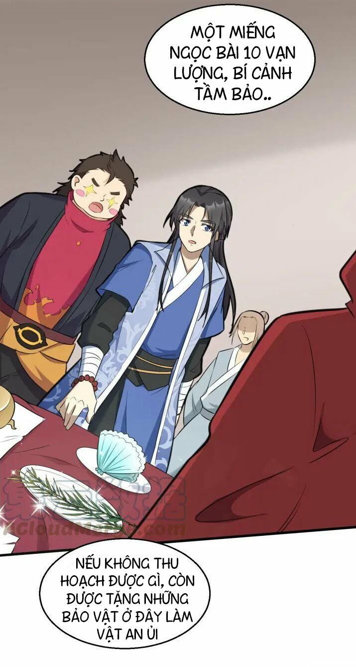 đại nghịch chi môn chapter 66 27