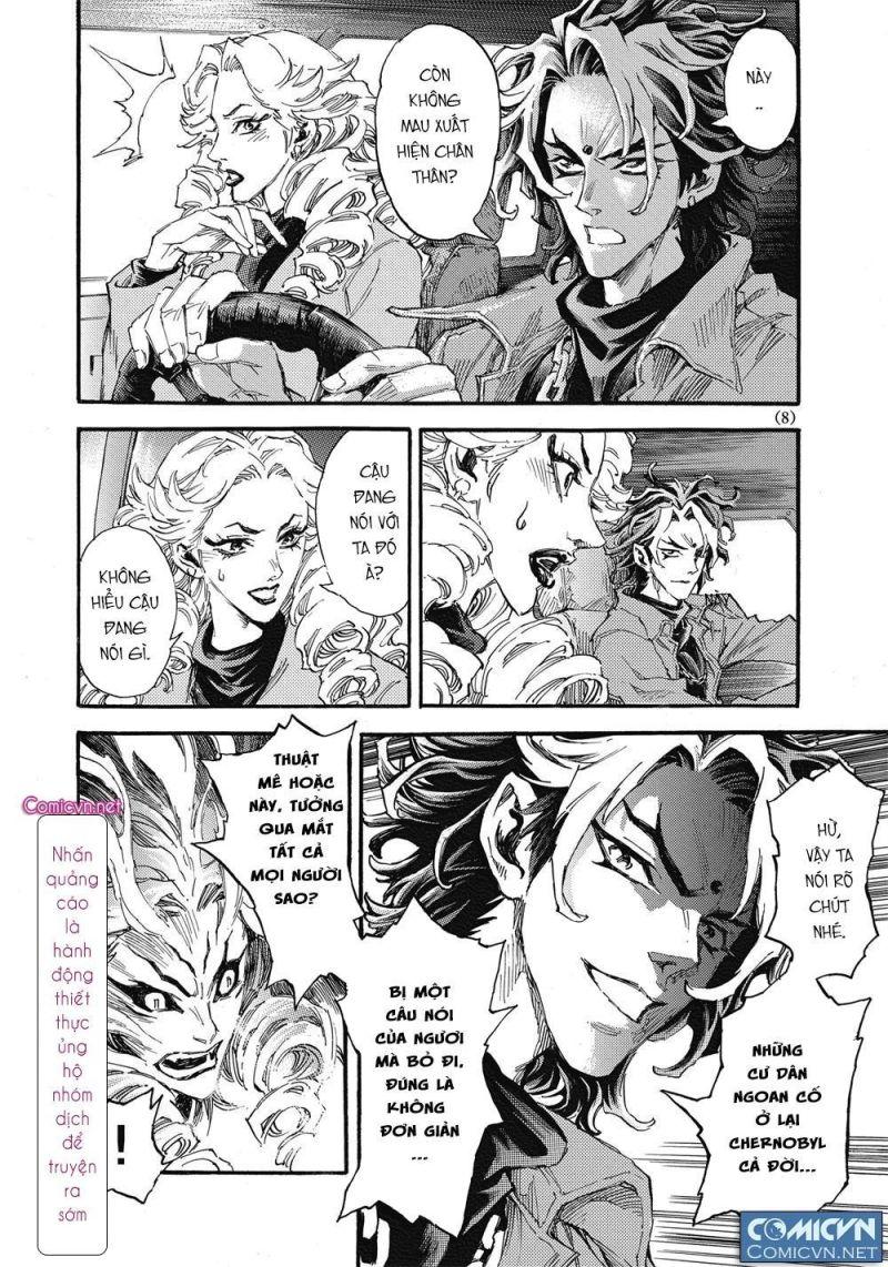 huyền hạo chiến ký chapter 68 6