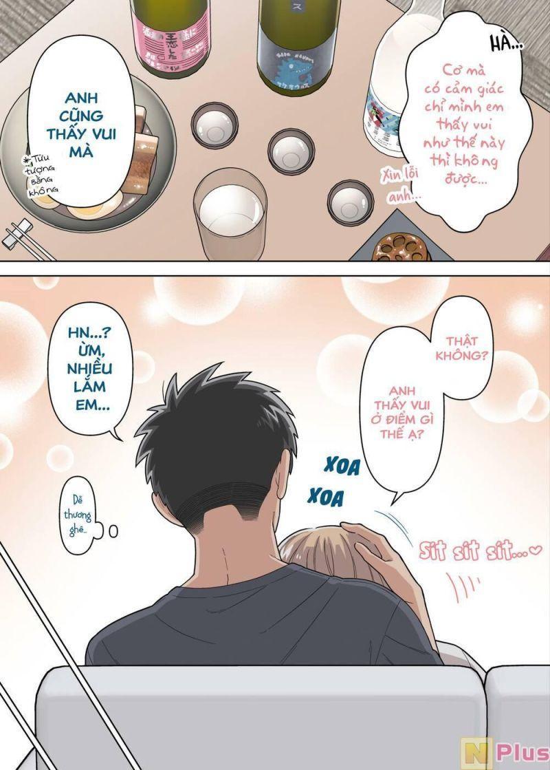 a story about a very ordinary couple chapter 22.5 3