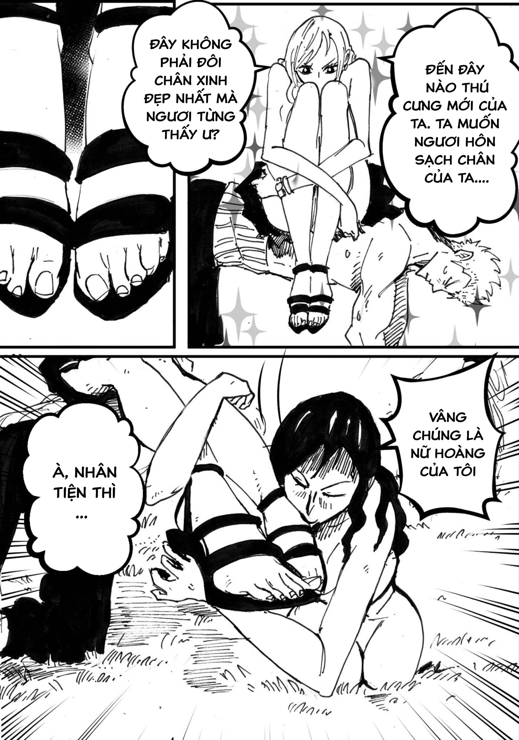 bố nami! chapter 1 7