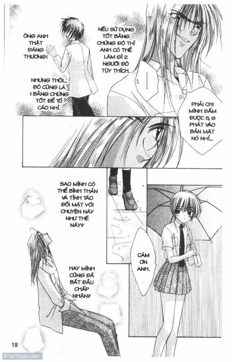 ohoshi-sama ni onegai! chapter 9 18