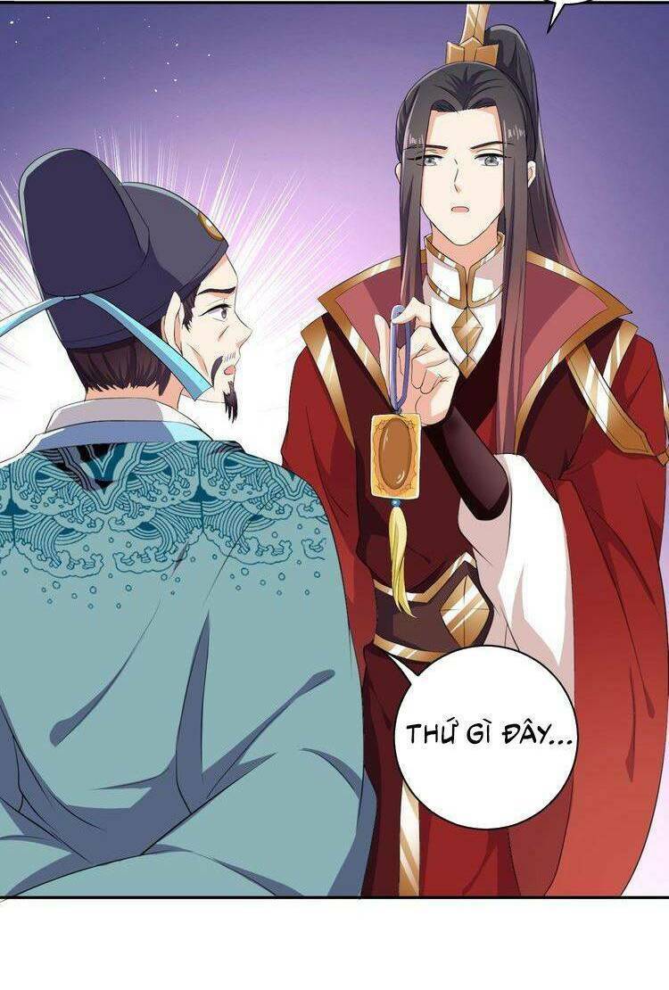 ngạo kiều vương gia huyên náo phi chapter 61 14