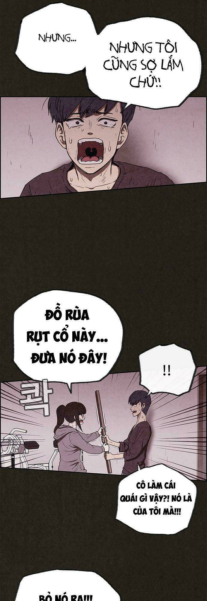 quái vật tại chung cư xanh chapter 62 16