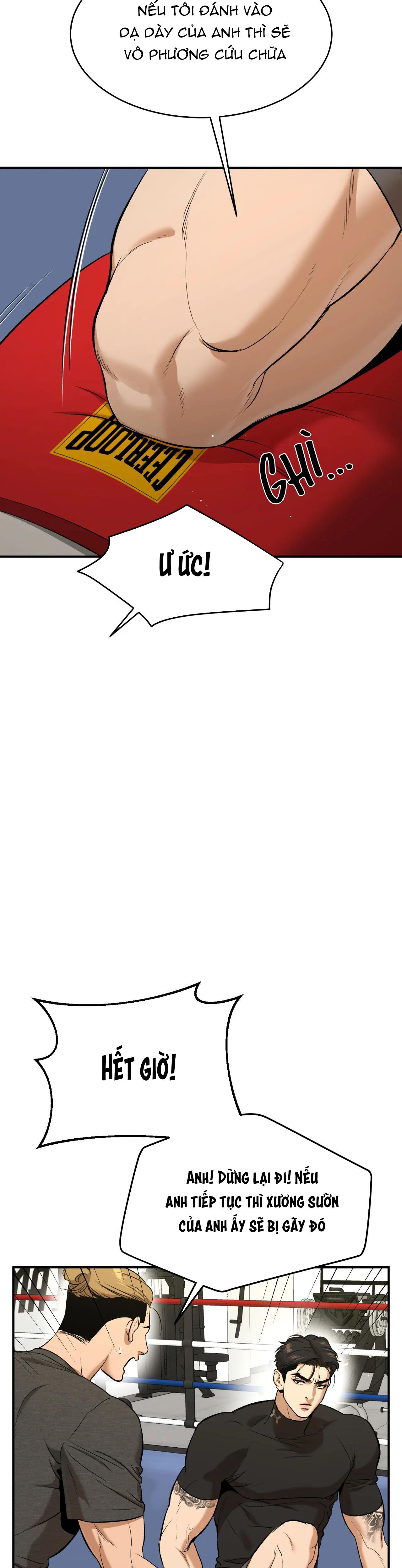 điềm rủi chapter 26 42