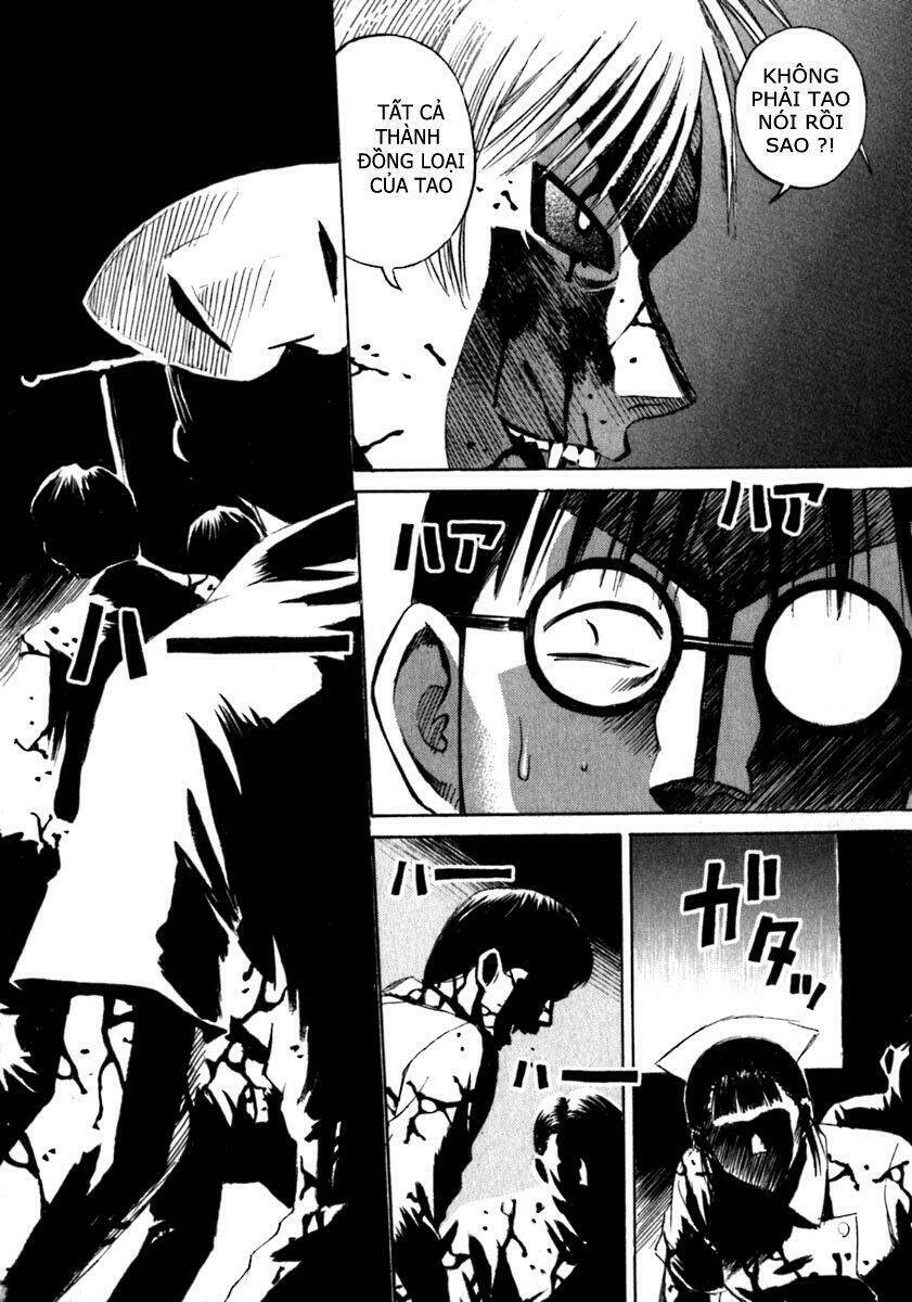 đảo ma cà rồng chapter 41 8