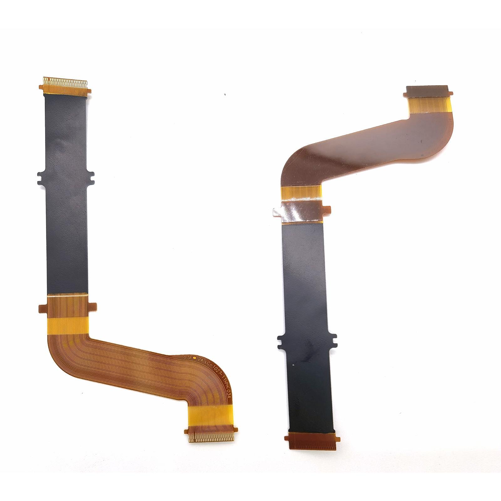 LCD  Cable, Connection Replaces Digital Camera Cable Ribbon High Performance