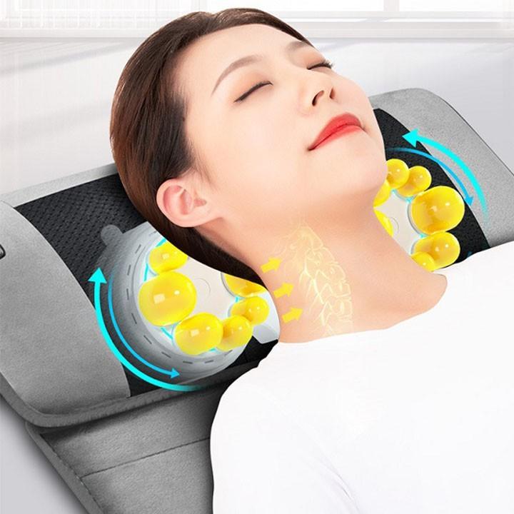 Đệm Massage Cổ Cột Sống Toàn Thân Cao Cấp