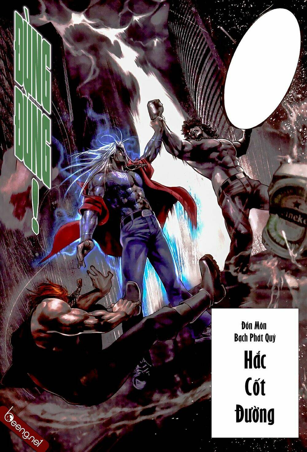 hỏa hồng niên đại hắc cốt đường chapter 494 10