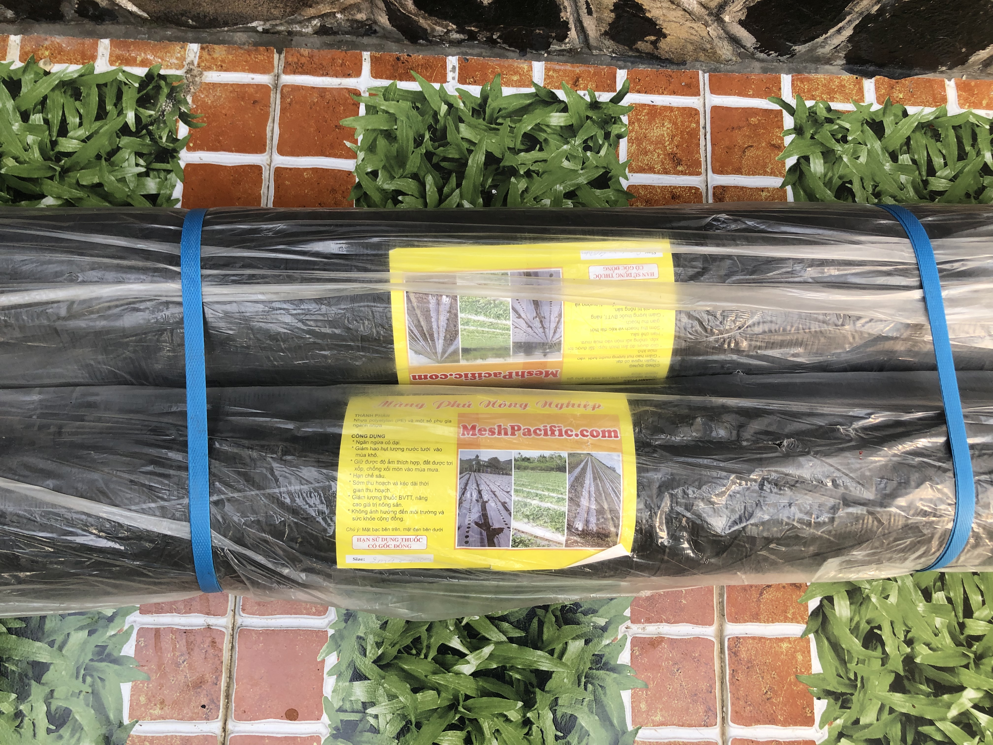 1 cây màng phủ nông nghiệp loai 2met