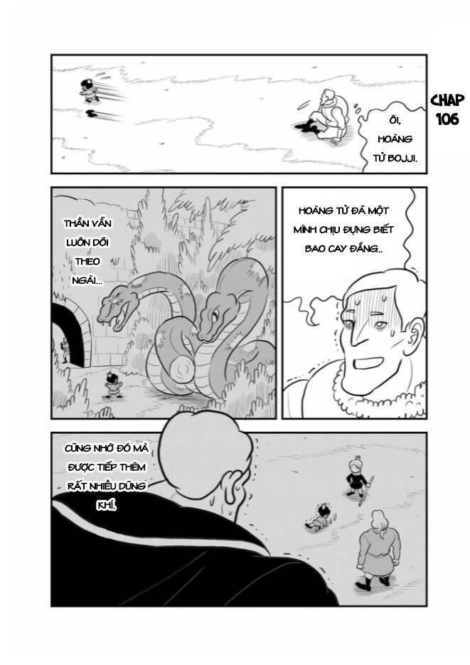 bảng xếp hạng vua chapter 106 1