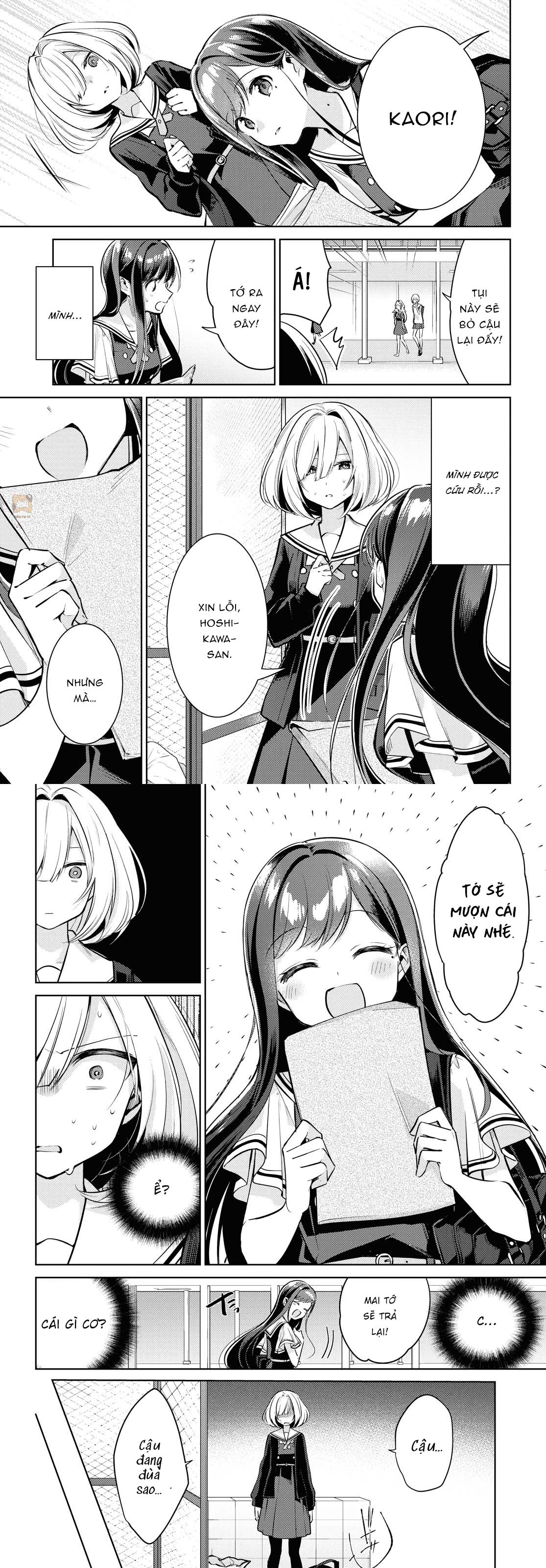 mùa hè có cậu ở đó chapter 1 12