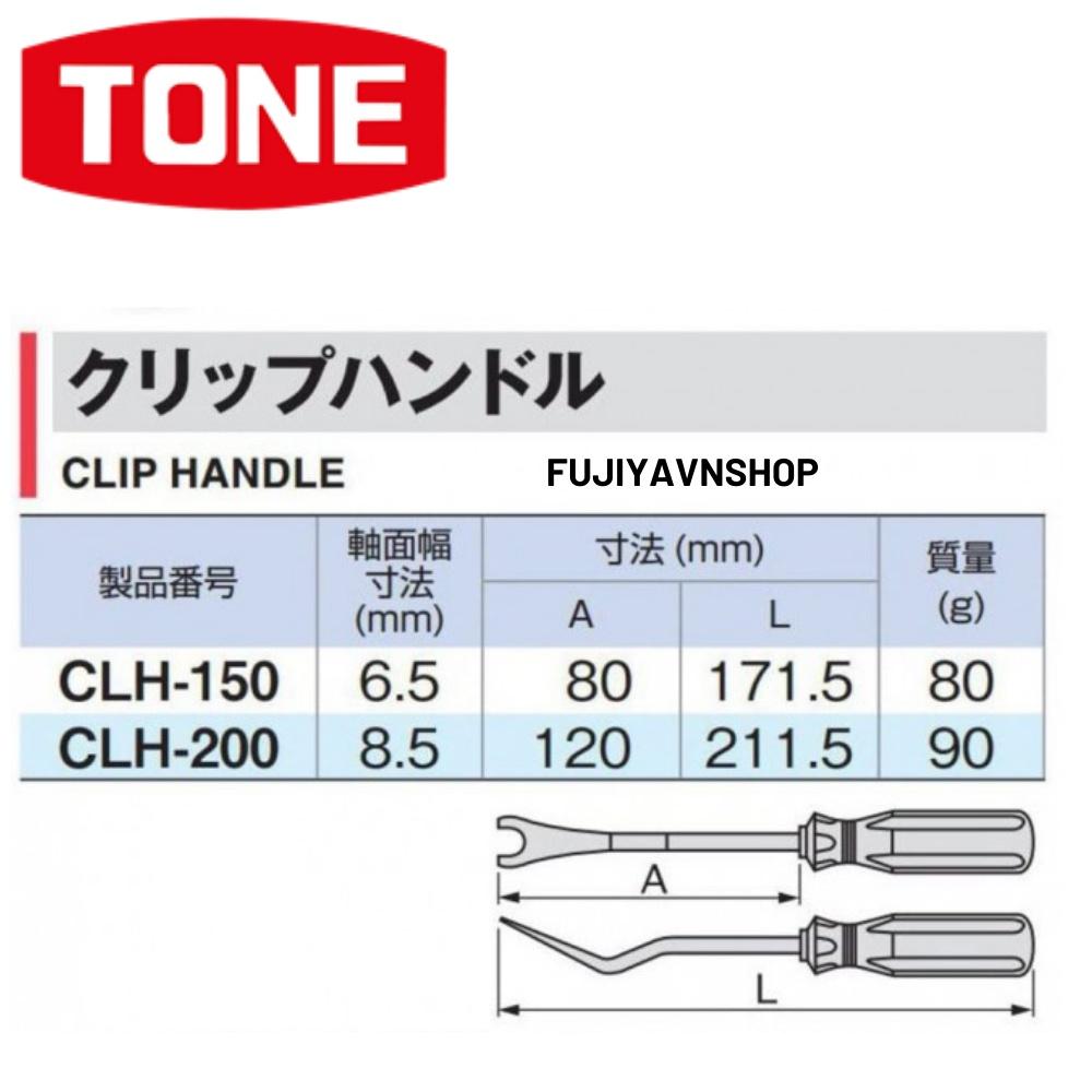 Cần nạy Tone HPCLH-200 kích thước 200mm