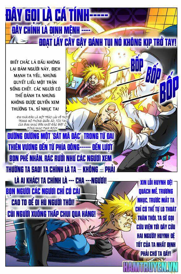 trung quốc kinh ngạc tiên sinh chapter 90 11