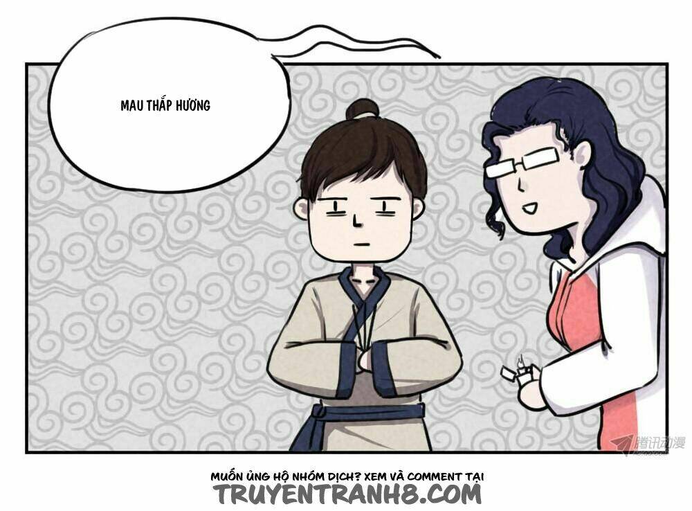 để tui yên ổn trưởng thành coi! chapter 2 15