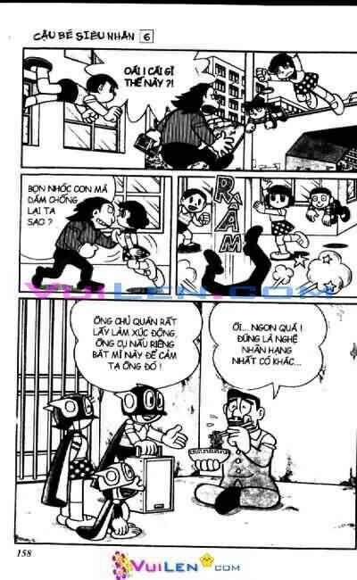 siêu nhân pacman chapter 12 66