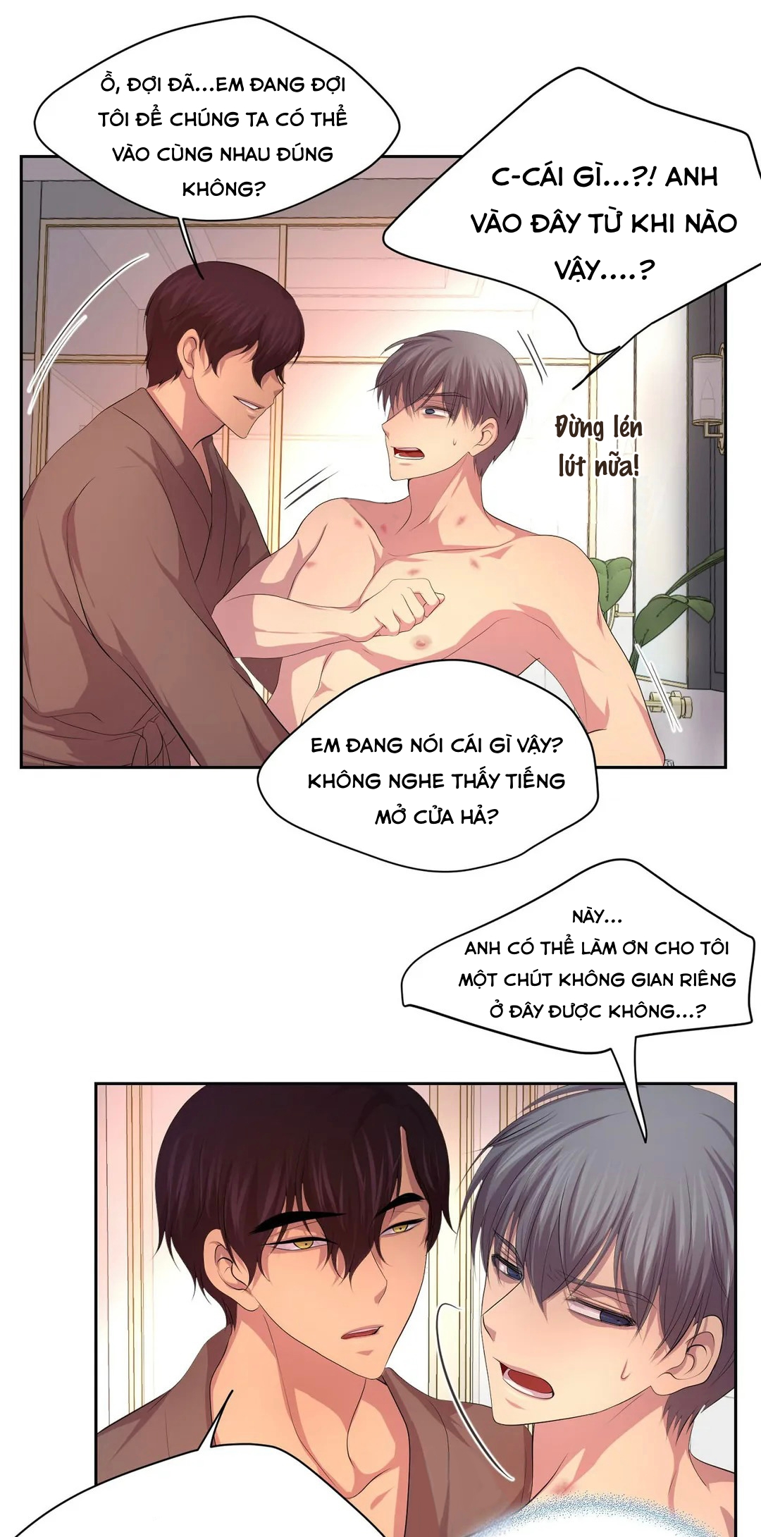 giữ em thật chặt (hold me tight) chapter 51 42