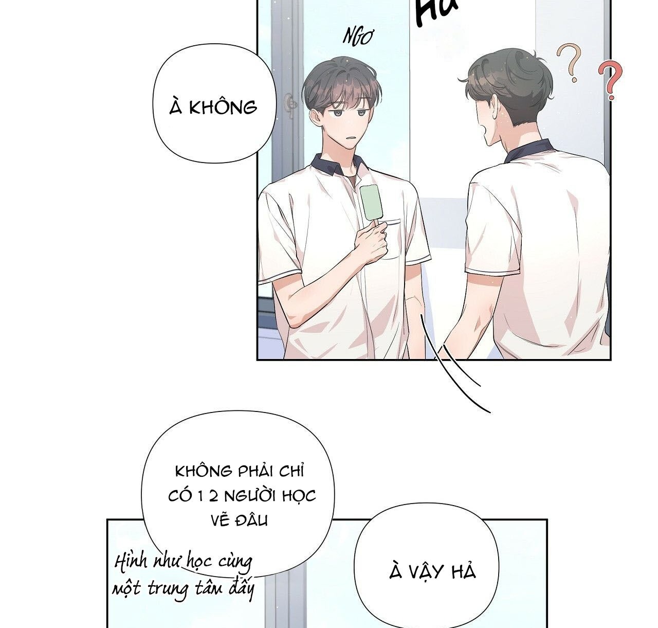 đừng bận tâm darling chapter 4 30