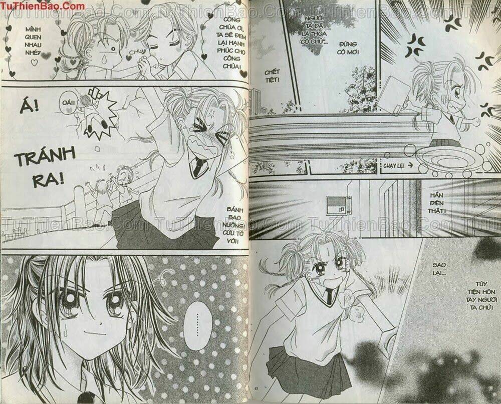 búp bê collen chapter 1 33