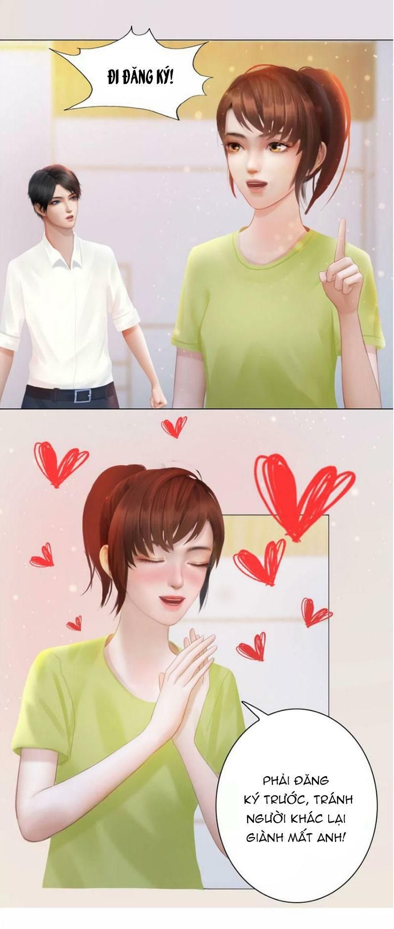 yêu nhan lệnh chapter 101.8 25