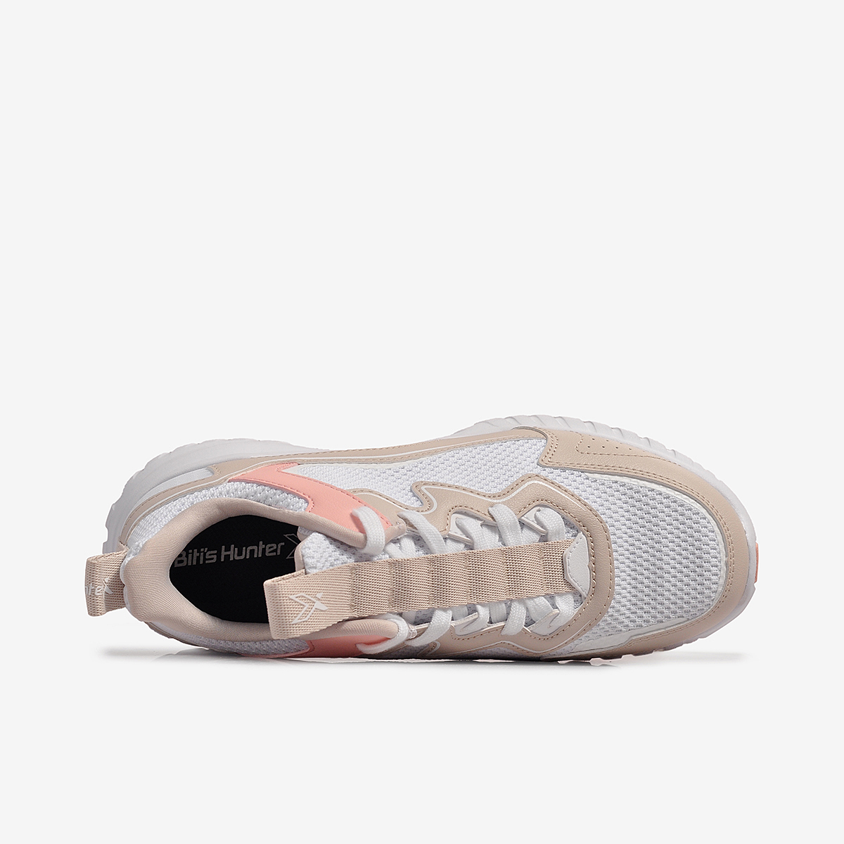 Giày Thể Thao Nữ Biti's Hunter X Wavy Collection HSW001400KEM (Kem