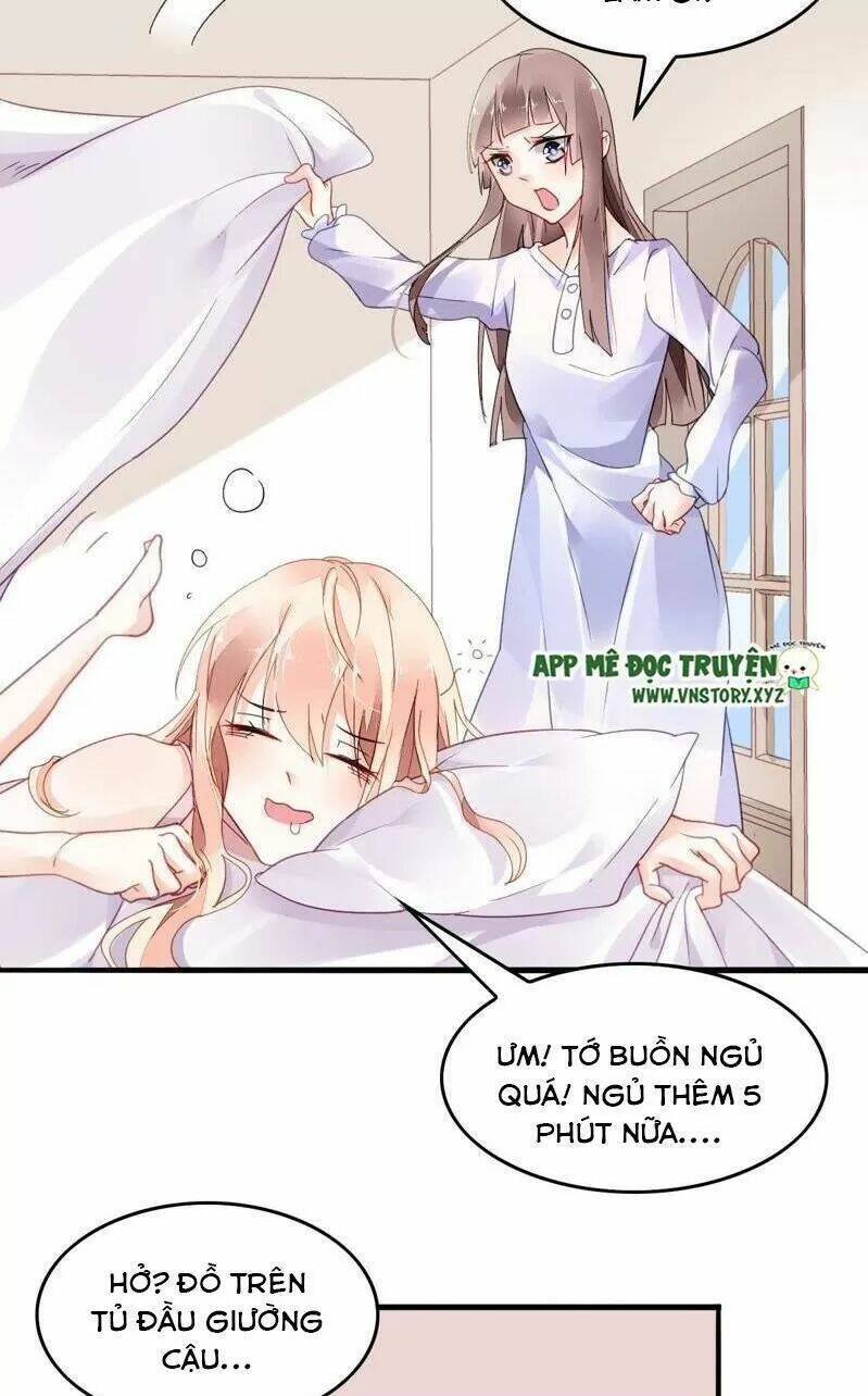 mưu ái thành nghiện chapter 5 3
