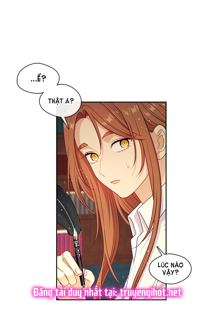 cẩn thận nữ phụ phản diện đấy! chapter 114 21