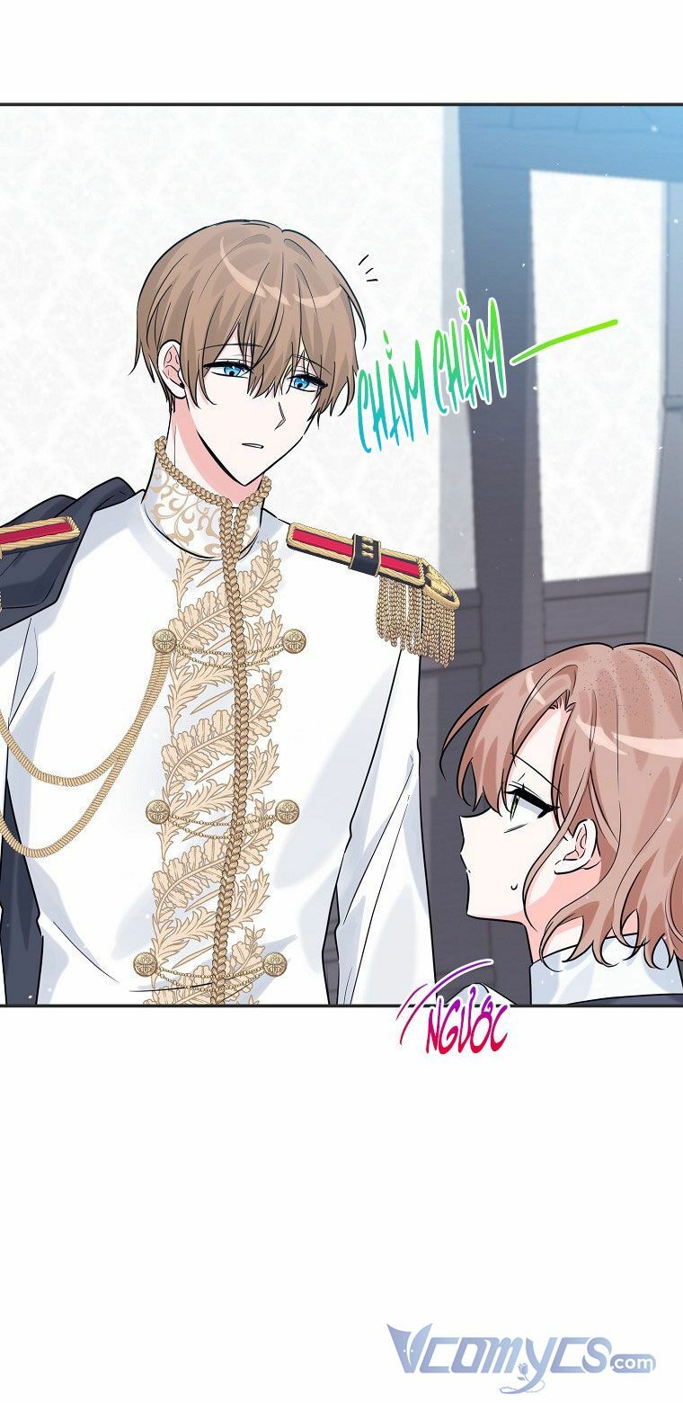 ác nữ karuna bé lại chapter 19 9