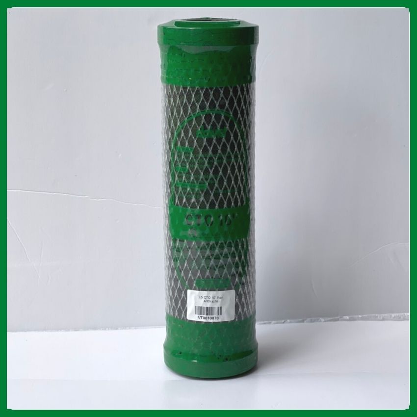 Combo 3 Lõi Lọc Nước Thô 1-2-3 Hàng Chính Hãng